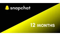 Snapchat Subscription - 12 Months Subscription (Global) thumb 2
