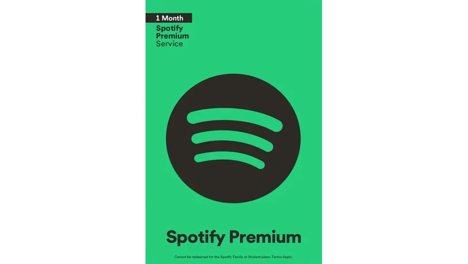 Spotify Premium - 1 Month Subscription (Ireland) gallery image 2
