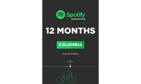 Spotify Premium - 12 Months Subscription (Colombia) thumb 2