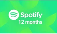 Spotify Premium - 12 Months Subscription (Global) thumb 2
