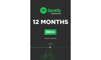 Spotify Premium - 12 Months Subscription (India) thumb 2