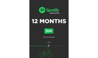 Spotify Premium - 12 Months Subscription (UAE) thumb 2