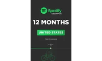 Spotify Premium - 12 Months Subscription (United States) thumb 2