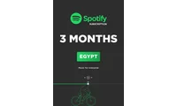 Spotify Premium - 3 Months Subscription (Egypt) thumb 2
