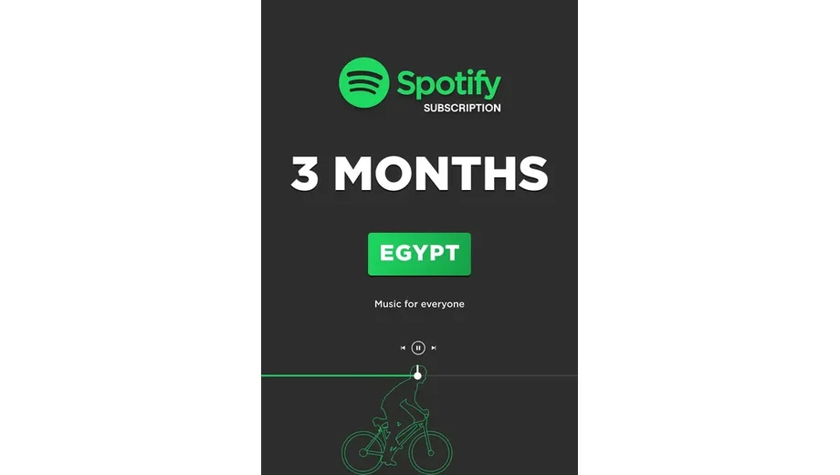 Spotify Premium - 3 Months Subscription (Egypt) gallery image 2