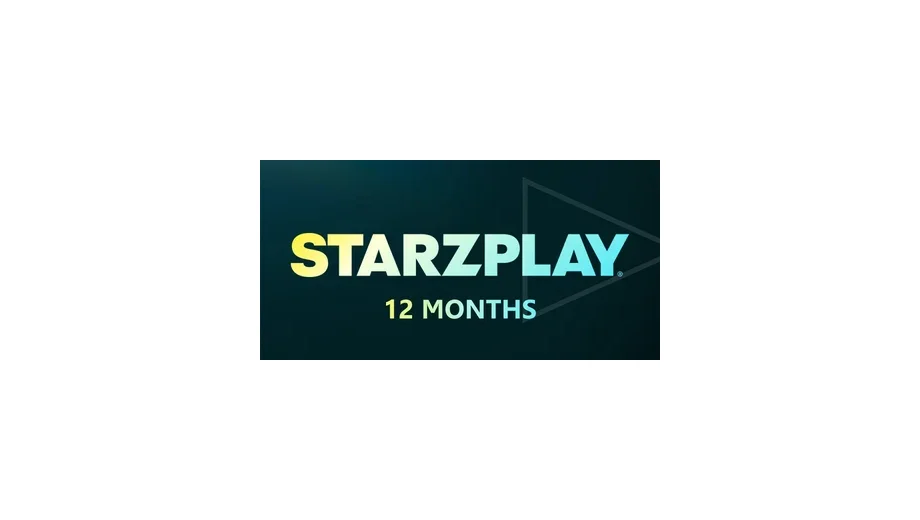 STARZPLAY - 12 Months Subscription (Global) gallery image 2