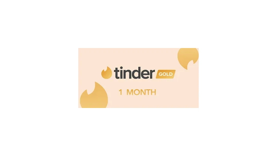 Tinder Gold - 1 Month Subscription (Malaysia) gallery image 2