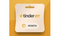Tinder Gold - 1 Month Subscription (Turkey) thumb 2