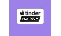 Tinder Platinum - 1 Month Subscription (Colombia) thumb 2