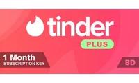 Tinder Plus - 1 Month Subscription (Bangladesh) thumb 2