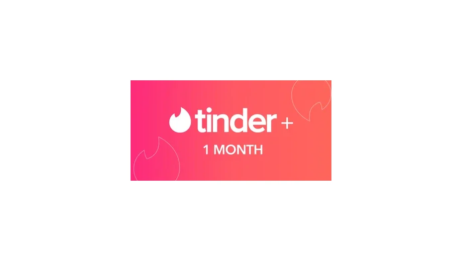 Tinder Plus - 1 month Subscription (Italy) gallery image 2