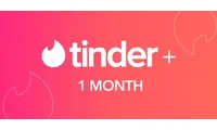 Tinder Plus - 1 month Subscription (Norway) thumb 2