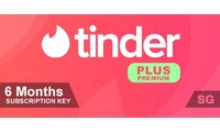 Tinder Plus - 6 Months Subscription (Singapore) thumb 2