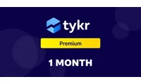 Tykr Premium - 1 Month Subscription (Global) thumb 2