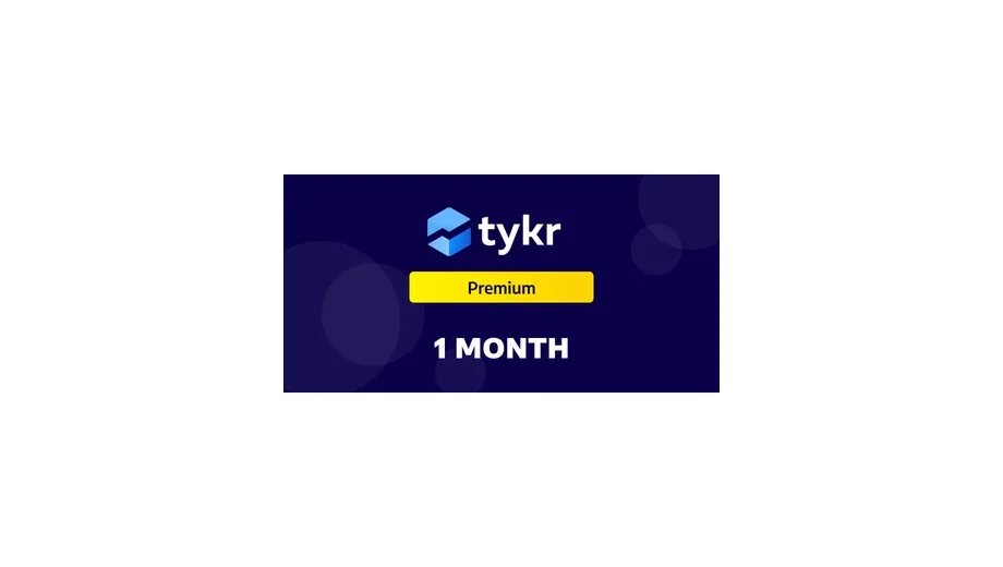 Tykr Premium - 1 Month Subscription (Global) gallery image 2