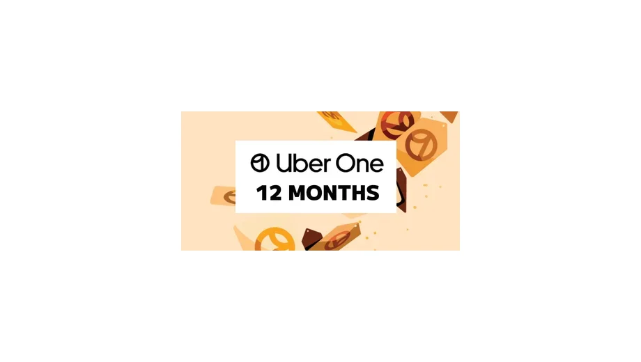 Uber One - 12 Months Subscription (United Kingdom) gallery image 2
