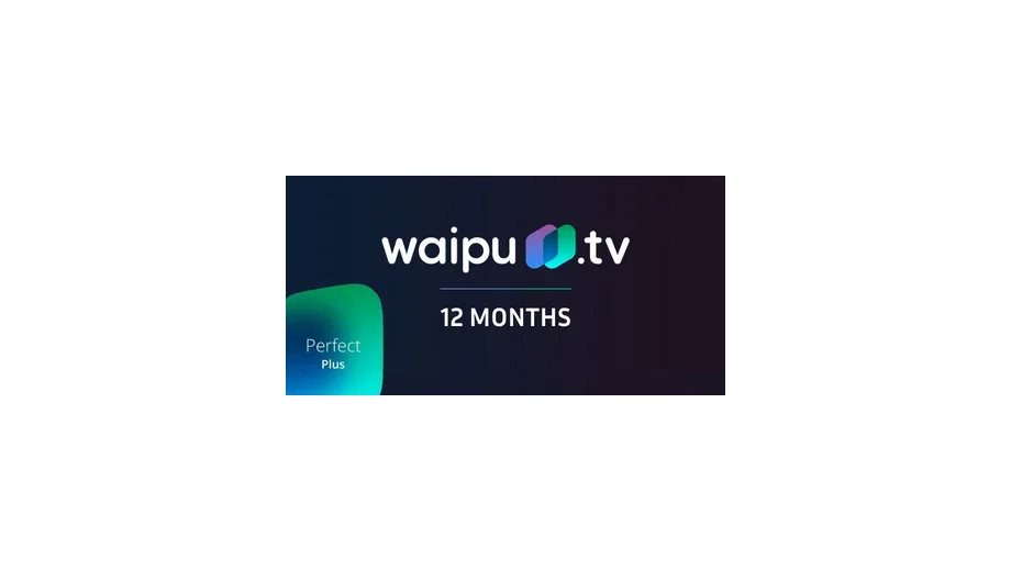 Waipu.tv Perfect Plus - 12 Months Subscription (Germany) gallery image 2