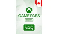 Xbox Game Pass Essential - 1 Month Subscription (Canada) thumb 2