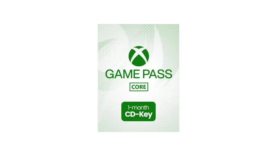 Xbox Game Pass Essential - 1 Month Subscription (Global) gallery image 2