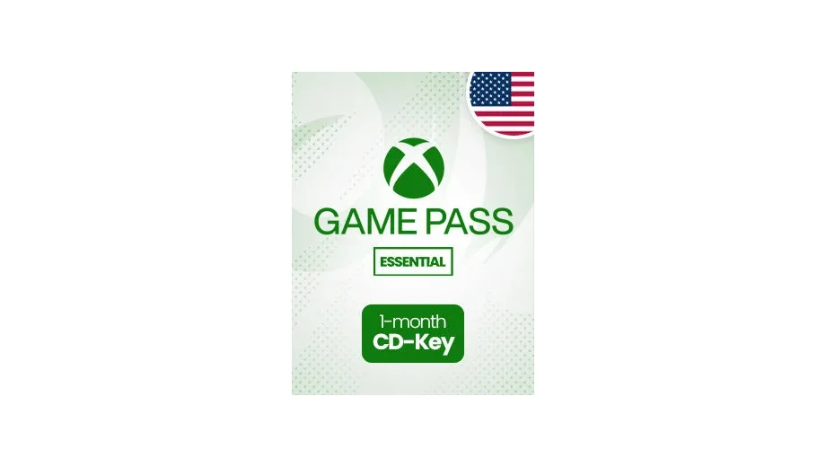 Xbox Game Pass Essential - 1 Month Subscription (United States) gallery image 2