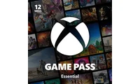 Xbox Game Pass Essential - 12 Months Subscription (Belgium) thumb 2