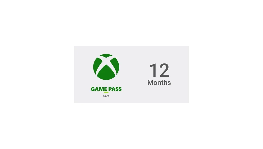 Xbox Game Pass Essential - 12 Months Subscription (Colombia) gallery image 2