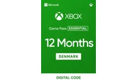 Xbox Game Pass Essential - 12 Months Subscription (Denmark) thumb 2
