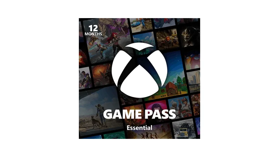 Xbox Game Pass Essential - 12 months Subscription (Ireland) gallery image 2
