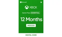 Xbox Game Pass Essential - 12 Months Subscription (Mexico) thumb 2