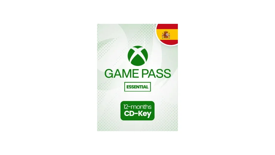 Xbox Game Pass Essential - 12 Months Subscription (Spain) gallery image 2