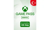 Xbox Game Pass Essential - 12 Months Subscription (Turkey) thumb 2