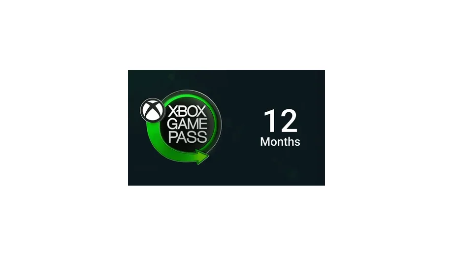 Xbox Game Pass Essential - 12 Months Subscription (United Kingdom) gallery image 2