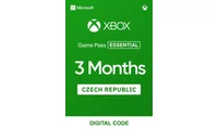 Xbox Game Pass Essential - 3 Months Subscription (Czech Republic) thumb 2