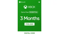 Xbox Game Pass Essential - 3 Months Subscription (Finland) thumb 2