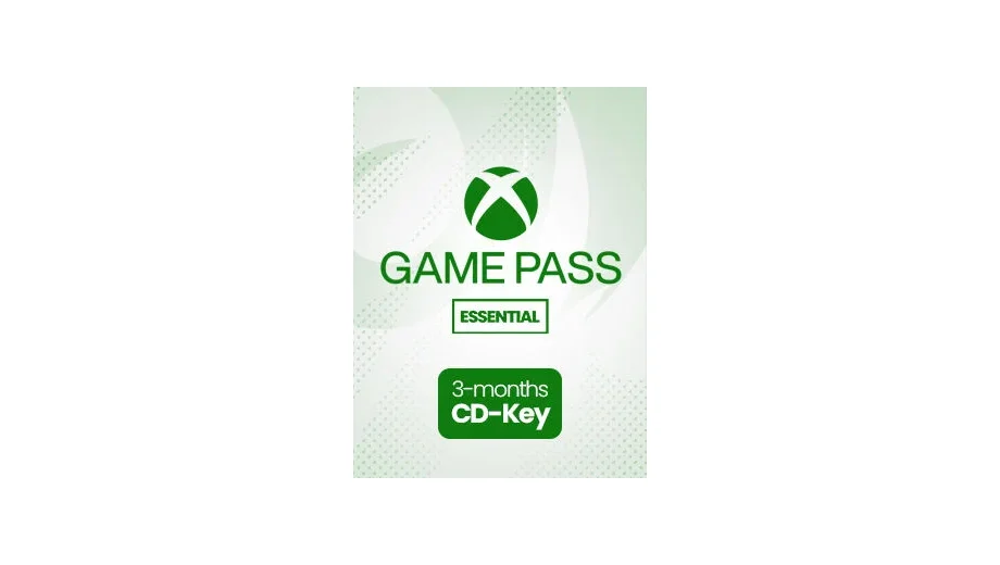 Xbox Game Pass Essential - 3 Months Subscription (Global) gallery image 2