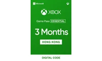 Xbox Game Pass Essential - 3 Months Subscription (Hong Kong) thumb 2