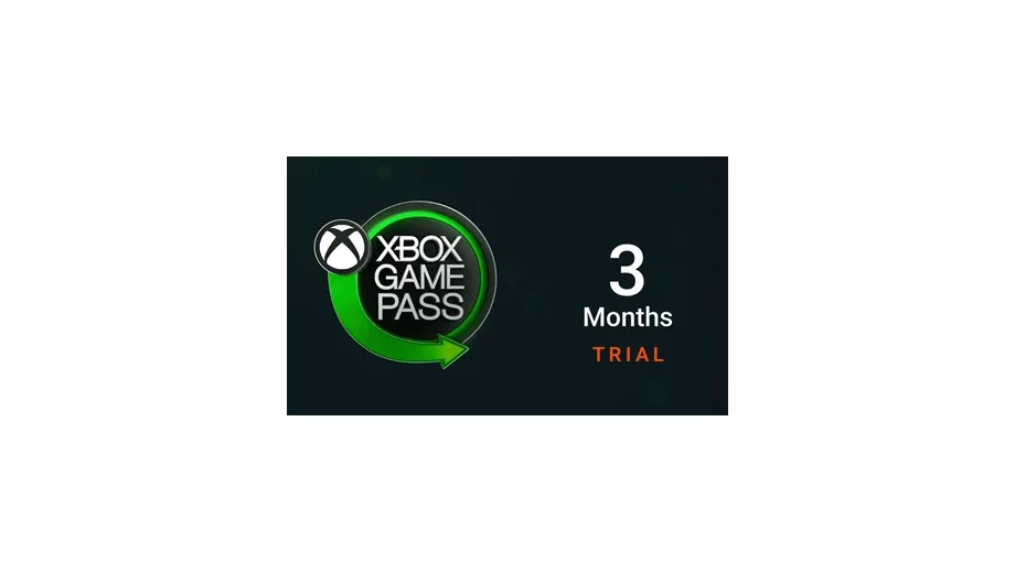 Xbox Game Pass Essential - 3 Months Subscription (India) gallery image 2