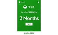 Xbox Game Pass Essential - 3 Months Subscription (Italy) thumb 2