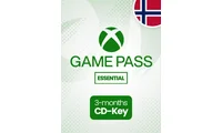 Xbox Game Pass Essential - 3 Months Subscription (Norway) thumb 2