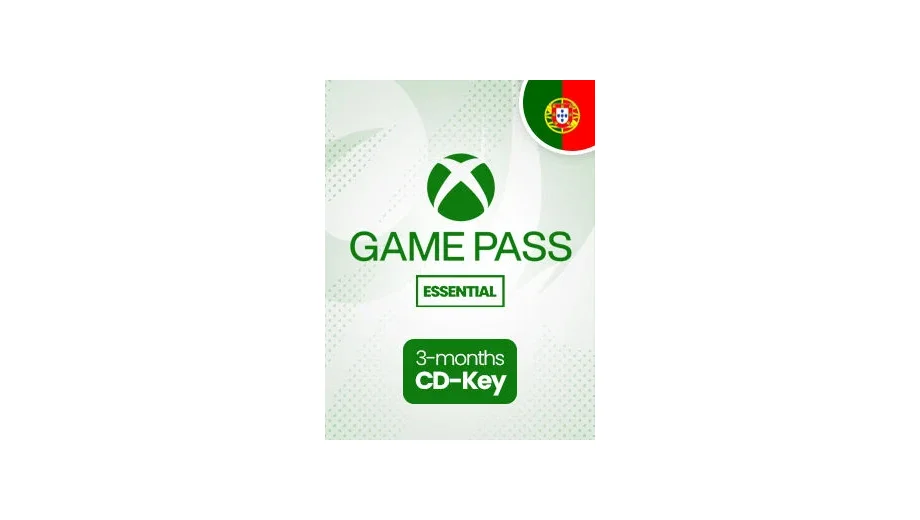 Xbox Game Pass Essential - 3 Months Subscription (Portugal) gallery image 2