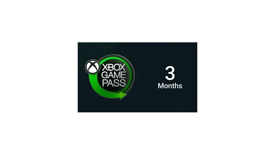 Xbox Game Pass Essential - 3 Months Subscription (Romania) gallery image 2