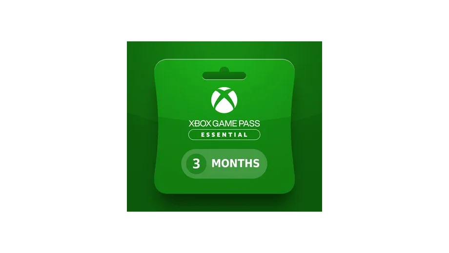 Xbox Game Pass Essential - 3 Months Subscription (Singapore) gallery image 2