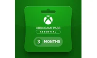 Xbox Game Pass Essential - 3 Months Subscription (Taiwan) thumb 2