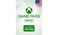 Xbox Game Pass Essential - 3 Months Subscription (United States) thumb 2
