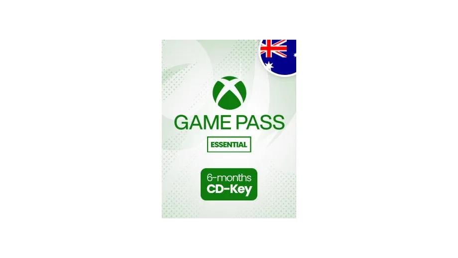 Xbox Game Pass Essential - 6 Months Subscription (Australia) gallery image 2