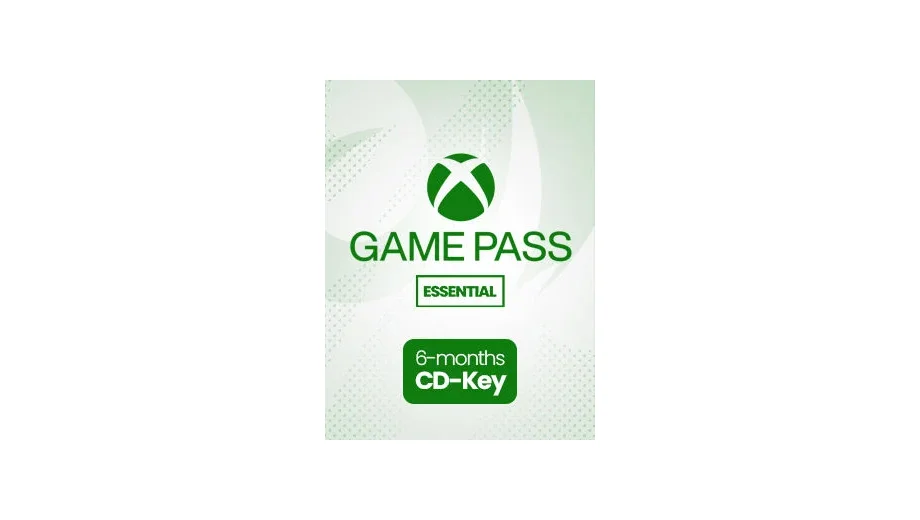 Xbox Game Pass Essential - 6 Months Subscription (Global) gallery image 2