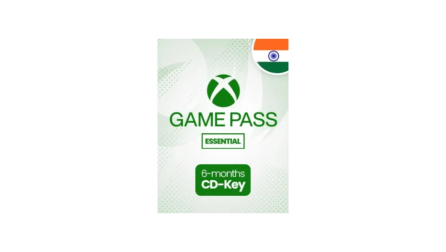 Xbox Game Pass Essential - 6 Months Subscription (India) gallery image 2