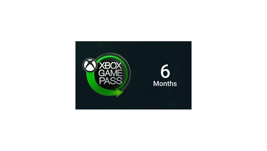 Xbox Game Pass Essential - 6 Months Subscription (Mexico) gallery image 2