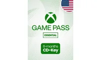 Xbox Game Pass Essential - 6 Months Subscription (United States) thumb 2