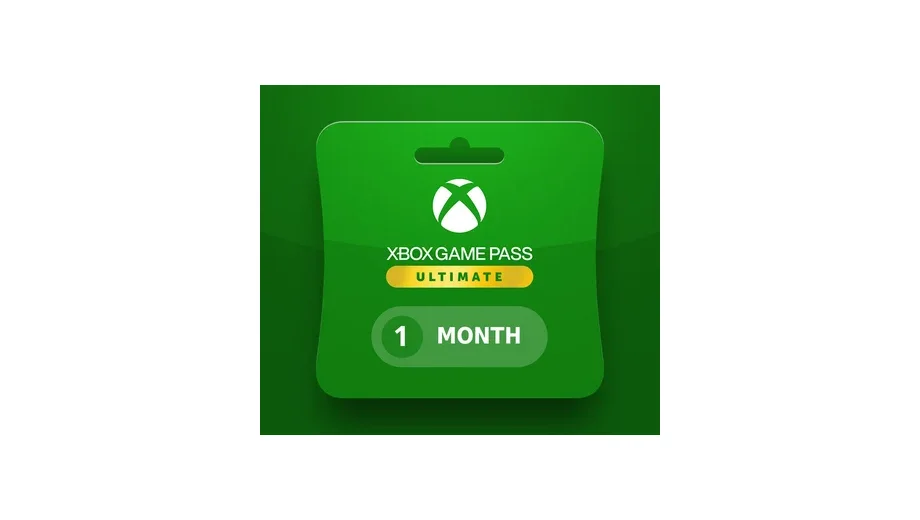 Xbox Game Pass Ultimate - 1 Month Subscription (Asia) gallery image 2